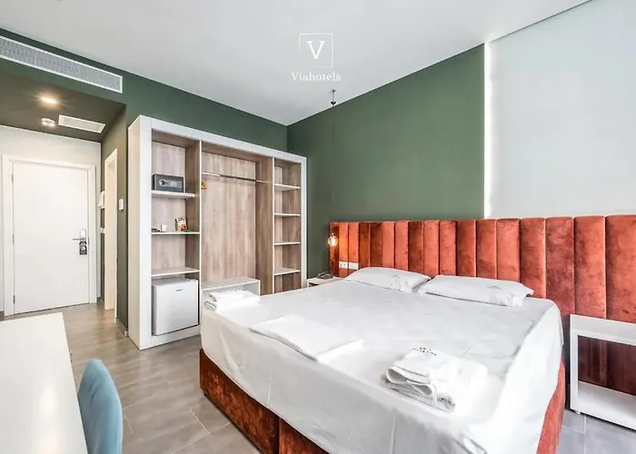 Euro Star Otel Dıraç