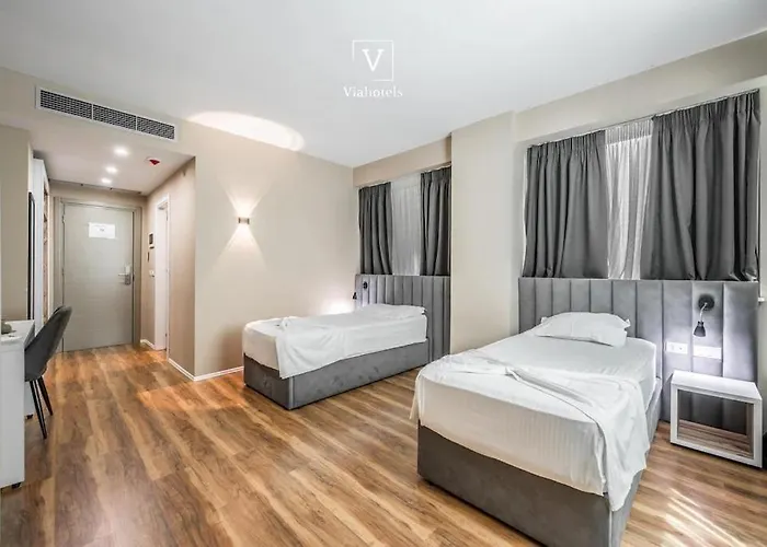 Euro Star Otel Dıraç